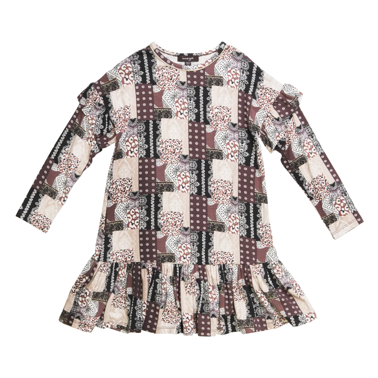 Платье Tatum IMOGA Collection, Tile
Платье Tatum IMOGA Collection, Tile