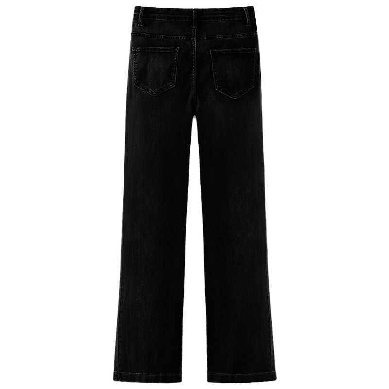 FLIM Узкие женские джинсы, Черный
FLIM Узкие женские джинсы, Черный