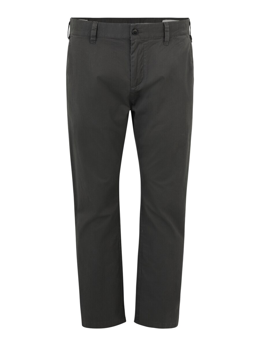 Брюки чинос s.Oliver Men Big Sizes, темно-серый 
Брюки чинос s.Oliver Men Big Sizes, темно-серый