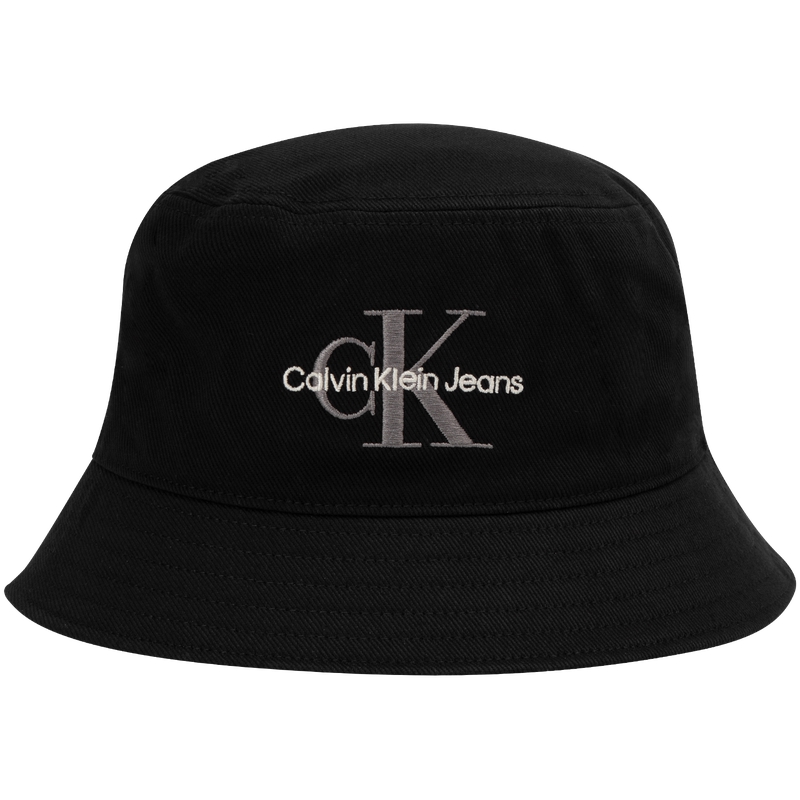 Calvin Klein 100% хлопковая панама Unisex Space Black
Calvin Klein 100% хлопковая панама Unisex Space Black