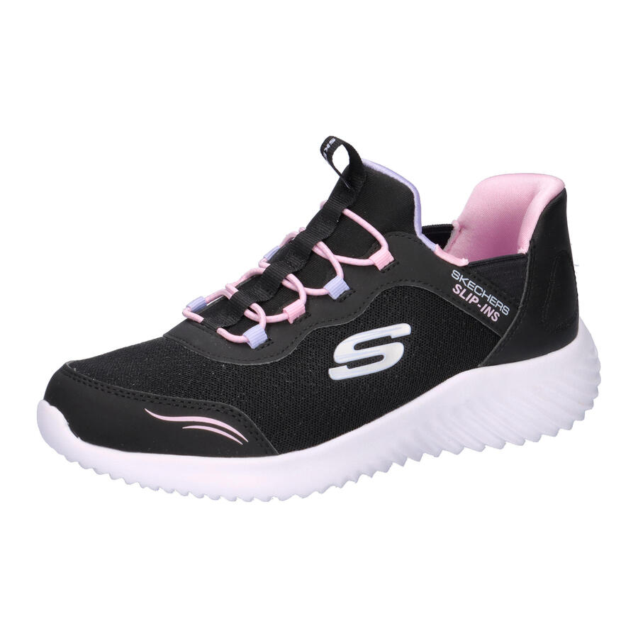 Кроссовки для девочек Skechers Bounder-Simple Cute 303585L
Кроссовки для девочек Skechers Bounder-Simple Cute 303585L