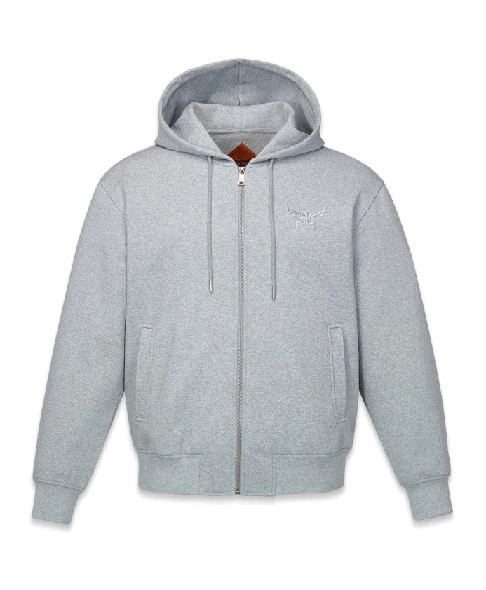 Толстовка Essential из романита с логотипом Mcm, серый
Толстовка Essential из романита с логотипом Mcm, серый