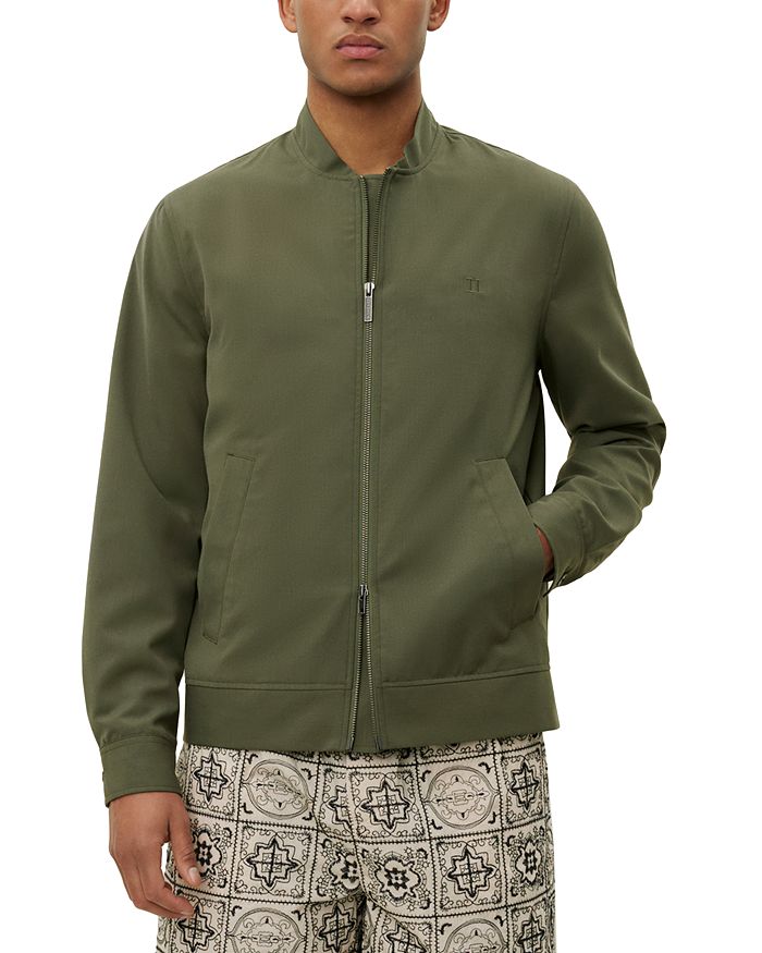 Como Бомбер Les Deux, зеленый
Como Бомбер Les Deux, зеленый