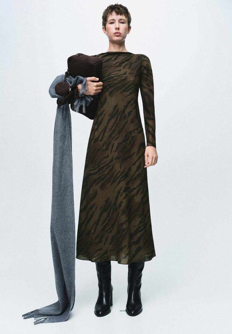 Платье Mango Day dress, Brown
Платье Mango Day dress, Brown