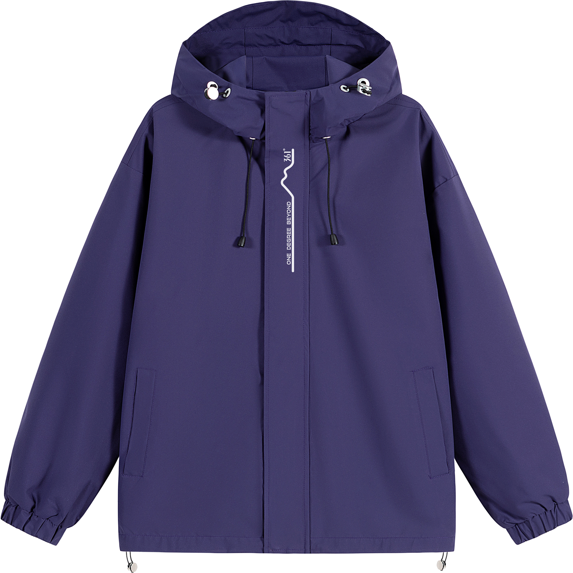 361° Тренч Unisex Deep Smoky Purple
361° Тренч Unisex Deep Smoky Purple