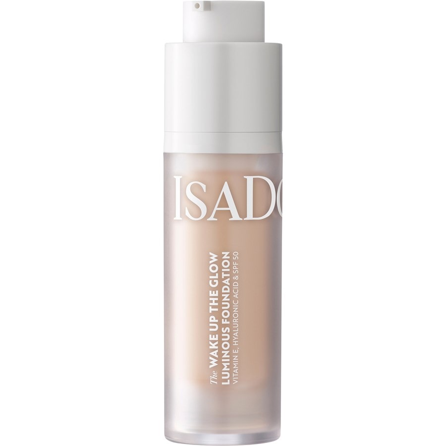 Тональная основа Isadora The Wake up the Glow Luminous Foundation, 1N Neutral / 30 ml
Тональная основа Isadora The Wake up the Glow Luminous Foundation, 1N Neutral / 30 ml