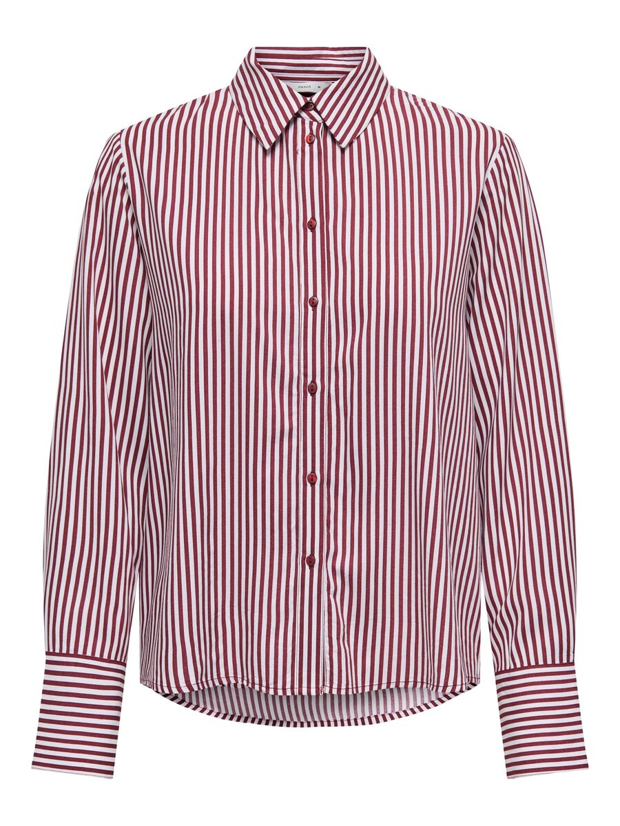 Блуза ONLY ONLBerit, бордовый
Блуза ONLY ONLBerit, бордовый