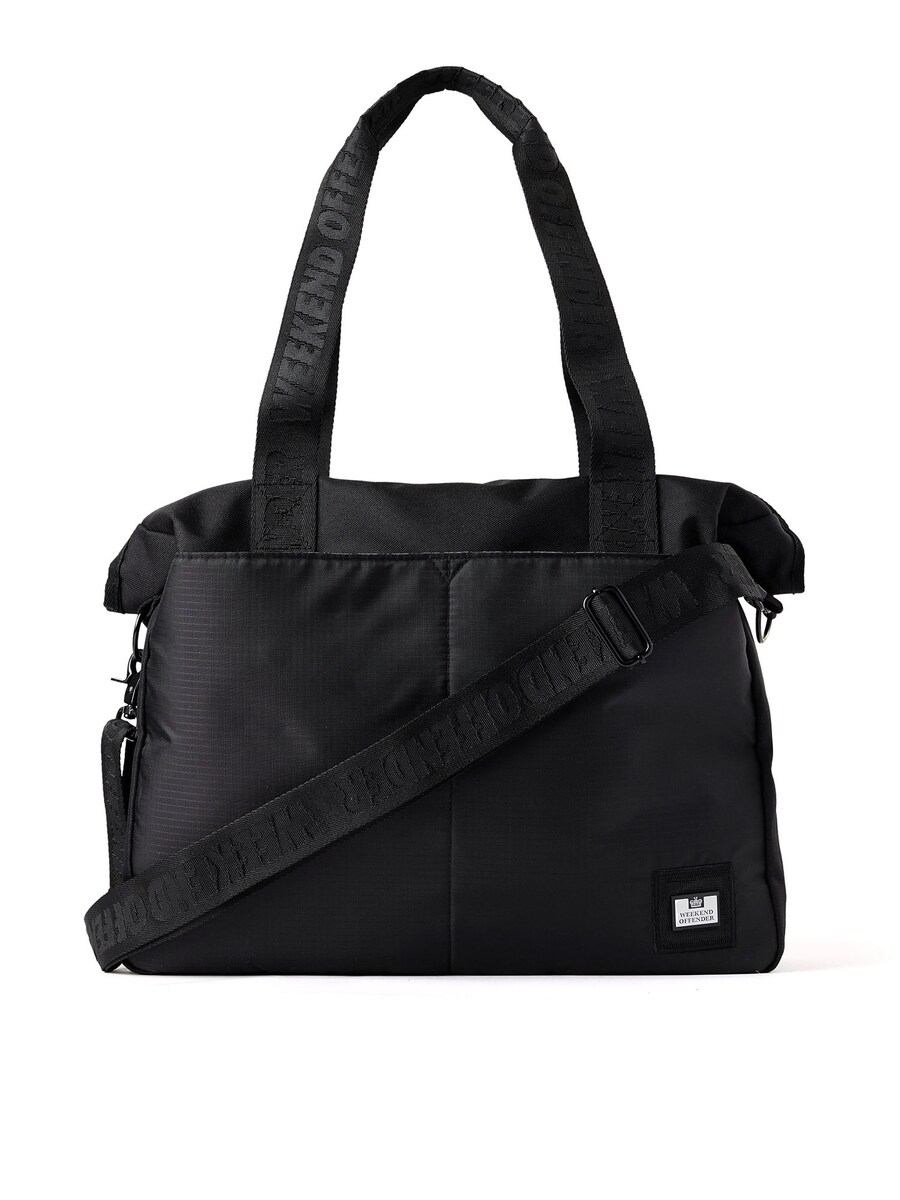 Сумка-шоппер Weekend Offender, Black
Сумка-шоппер Weekend Offender, Black