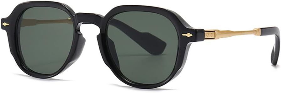 Солнцезащитные очки UV400 с овальными заклепками и градиентным покрытием, подходят для женщин и мужчин, для бега и занятий спортом на открытом воздухе UYPTK, Black Dark Green
Солнцезащитные очки UV400 с овальными заклепками и градиентным покрытием, подходят для женщин и мужчин, для бега и занятий спортом на открытом воздухе UYPTK, Black Dark Green