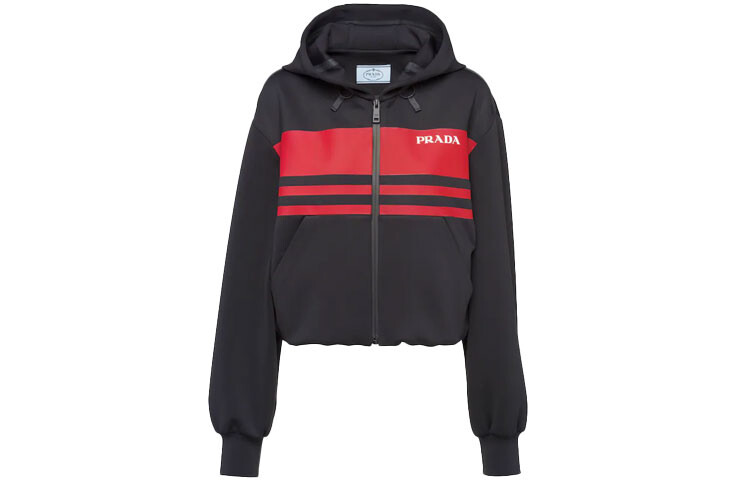 Куртка женская черная Prada, Черный, Куртка женская черная Prada 
Куртка женская черная Prada, Черный, Куртка женская черная Prada