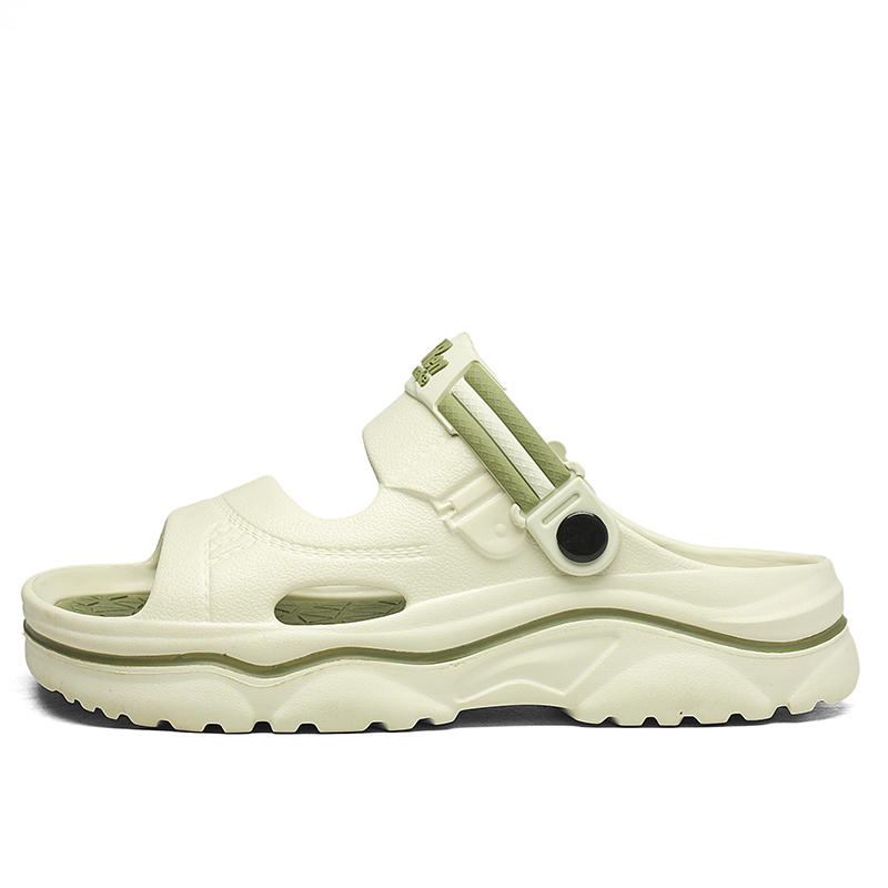 NANJIREN Пляжные сандалии мужские цвета хаки/коричневый
NANJIREN Пляжные сандалии мужские цвета хаки/коричневый