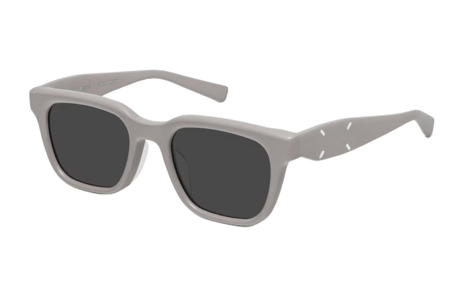 Gentle Monster Солнцезащитные очки в квадратной оправе, унисекс, серые
Gentle Monster Солнцезащитные очки в квадратной оправе, унисекс, серые