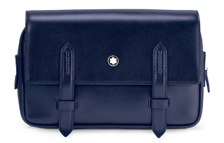 Montblanc Сумка-мессенджер, наплечная сумка, сумка через плечо Meisterstuck из натуральной коровьей кожи, стандартный размер, мужской цвет, темно-синий
Montblanc Сумка-мессенджер, наплечная сумка, сумка через плечо Meisterstuck из натуральной коровьей кожи, стандартный размер, мужской цвет, темно-синий