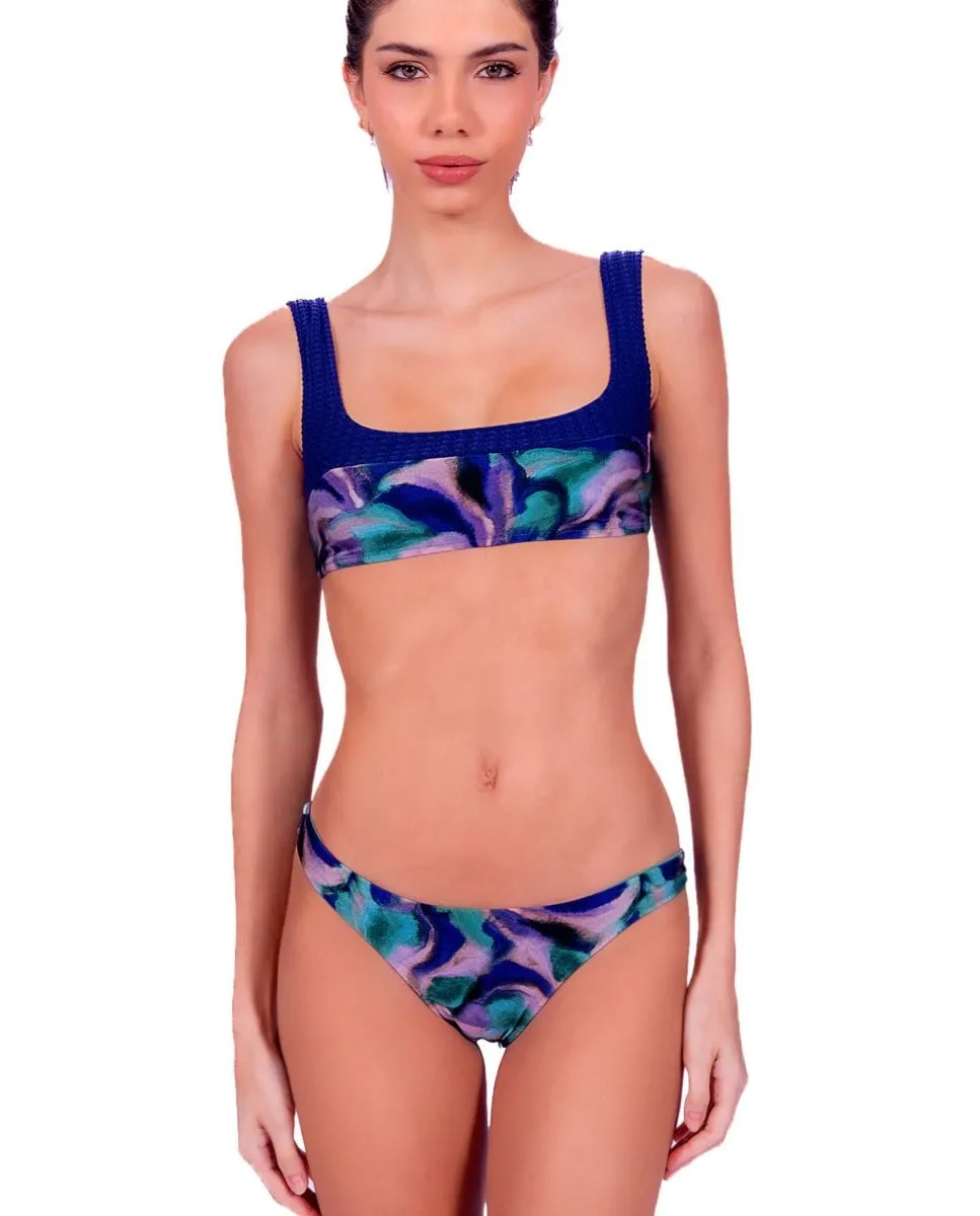 Полное бикини с бюстгальтером бралетт и бразильскими трусиками Despi, мультиколор
Полное бикини с бюстгальтером бралетт и бразильскими трусиками Despi, мультиколор