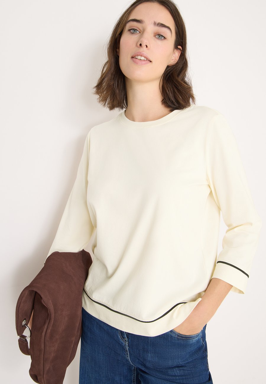 Толстовка Cecil Sweatshirt, Weiß/White
Толстовка Cecil Sweatshirt, Weiß/White