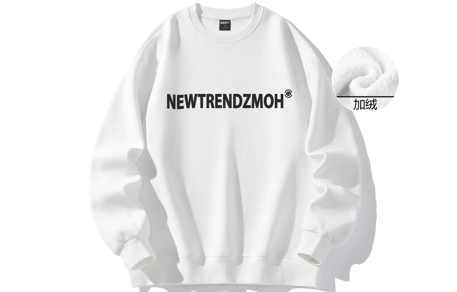 Толстовка унисекс ZMOH, Розовый
Толстовка унисекс ZMOH, Розовый