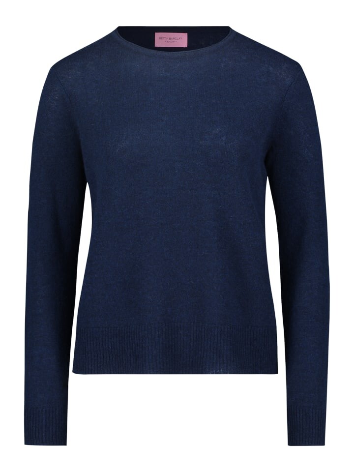 Пуловер Betty Barclay Kaschmir, темно-синий
Пуловер Betty Barclay Kaschmir, темно-синий