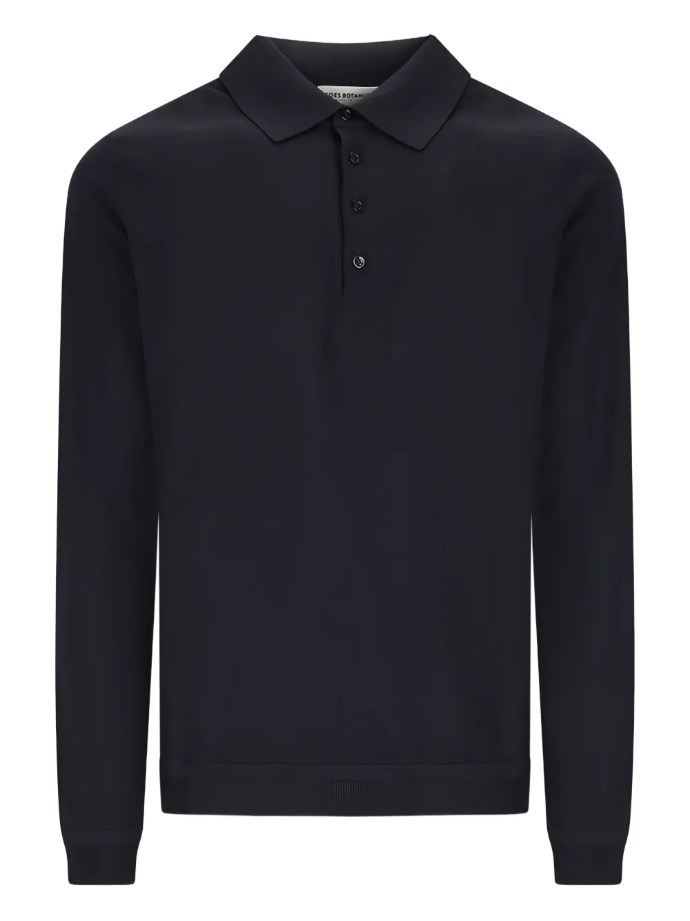 Рубашка поло с длинными рукавами GOES BOTANICAL, синий
Рубашка поло с длинными рукавами GOES BOTANICAL, синий