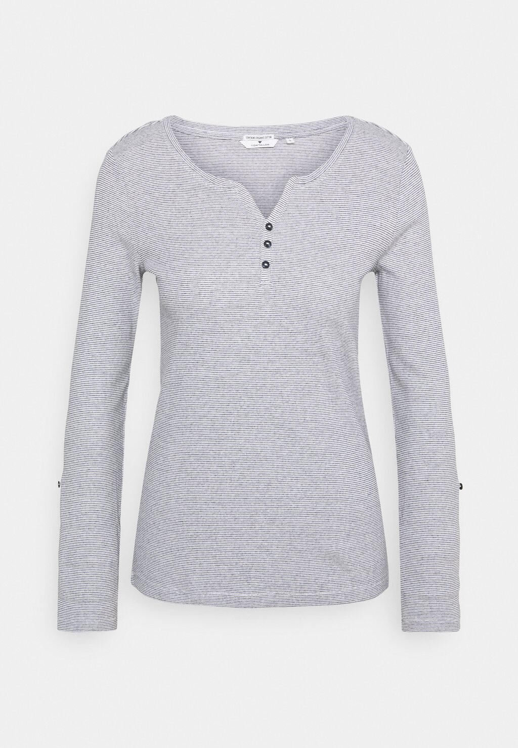 Рубашка с длинным рукавом TOM TAILOR
Рубашка с длинным рукавом TOM TAILOR