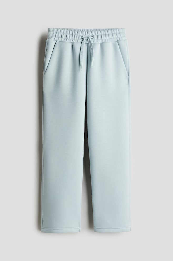 Прямые спортивные штаны для подводного плавания H&M, бирюзовый
Прямые спортивные штаны для подводного плавания H&M, бирюзовый