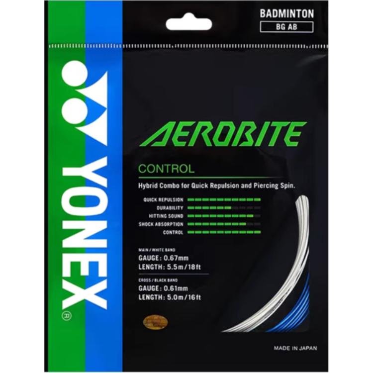 Растяжимые струны для бадминтона унисекс 5,5 м YONEX
Растяжимые струны для бадминтона унисекс 5,5 м YONEX