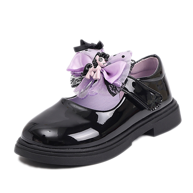 Противоскользящие амортизирующие детские кожаные туфли для детей YUZHAOLIN, черный
Противоскользящие амортизирующие детские кожаные туфли для детей YUZHAOLIN, черный