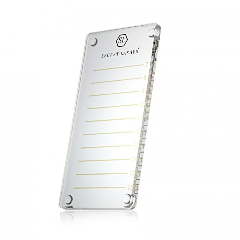 Secret Lashes - Держатель для ресниц SL большой
Secret Lashes - Держатель для ресниц SL большой