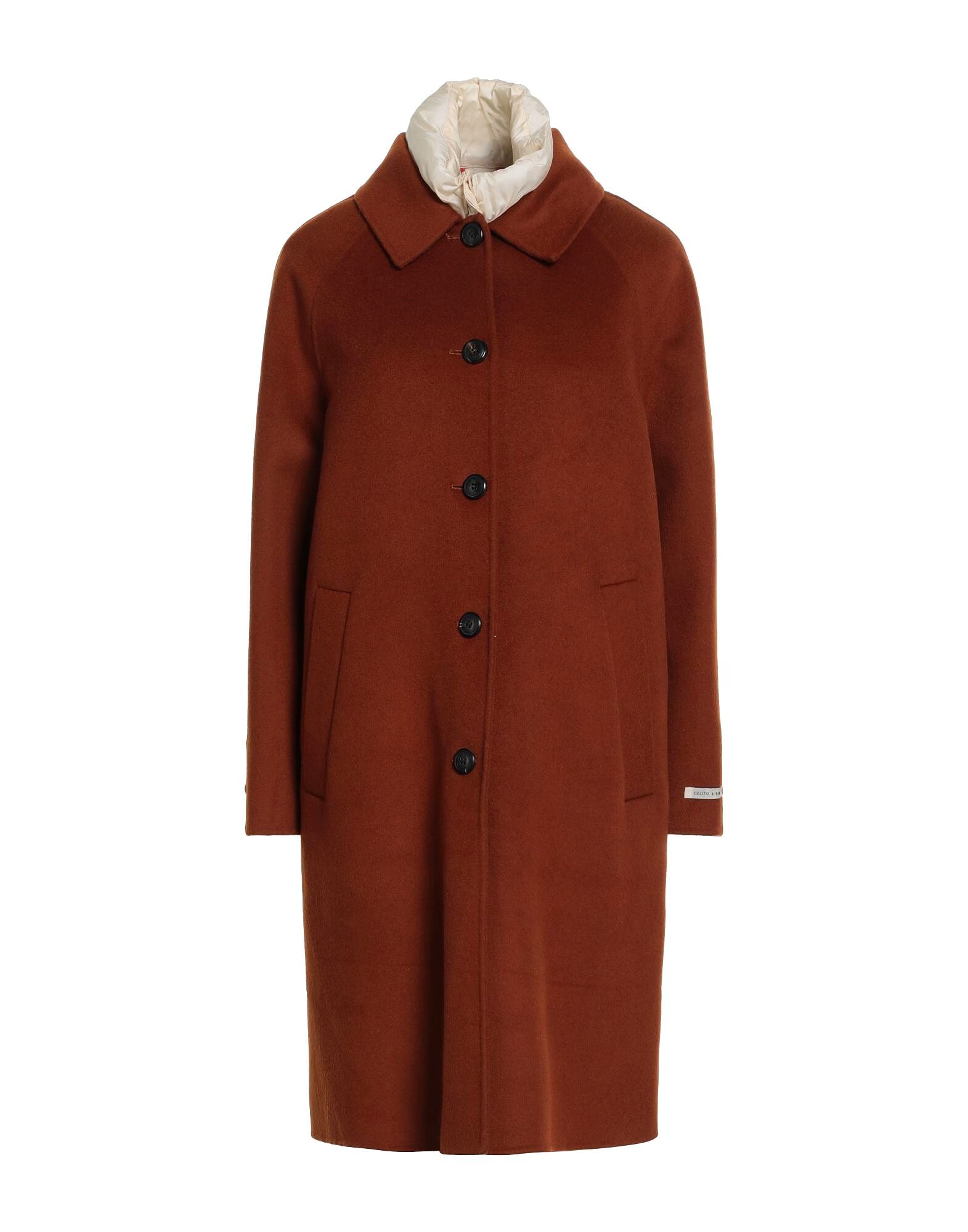 Пальто Paltò, коричневый
Пальто Paltò, коричневый