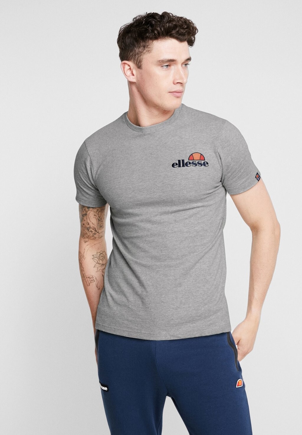 Футболка с принтом VOODOO Ellesse, цвет grey marl
Футболка с принтом VOODOO Ellesse, цвет grey marl
