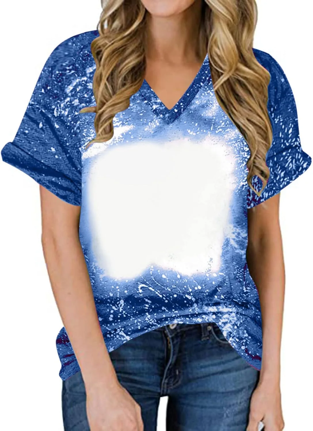 Женская футболка с принтом, короткий рукав FZYLQY
Женская футболка с принтом, короткий рукав FZYLQY