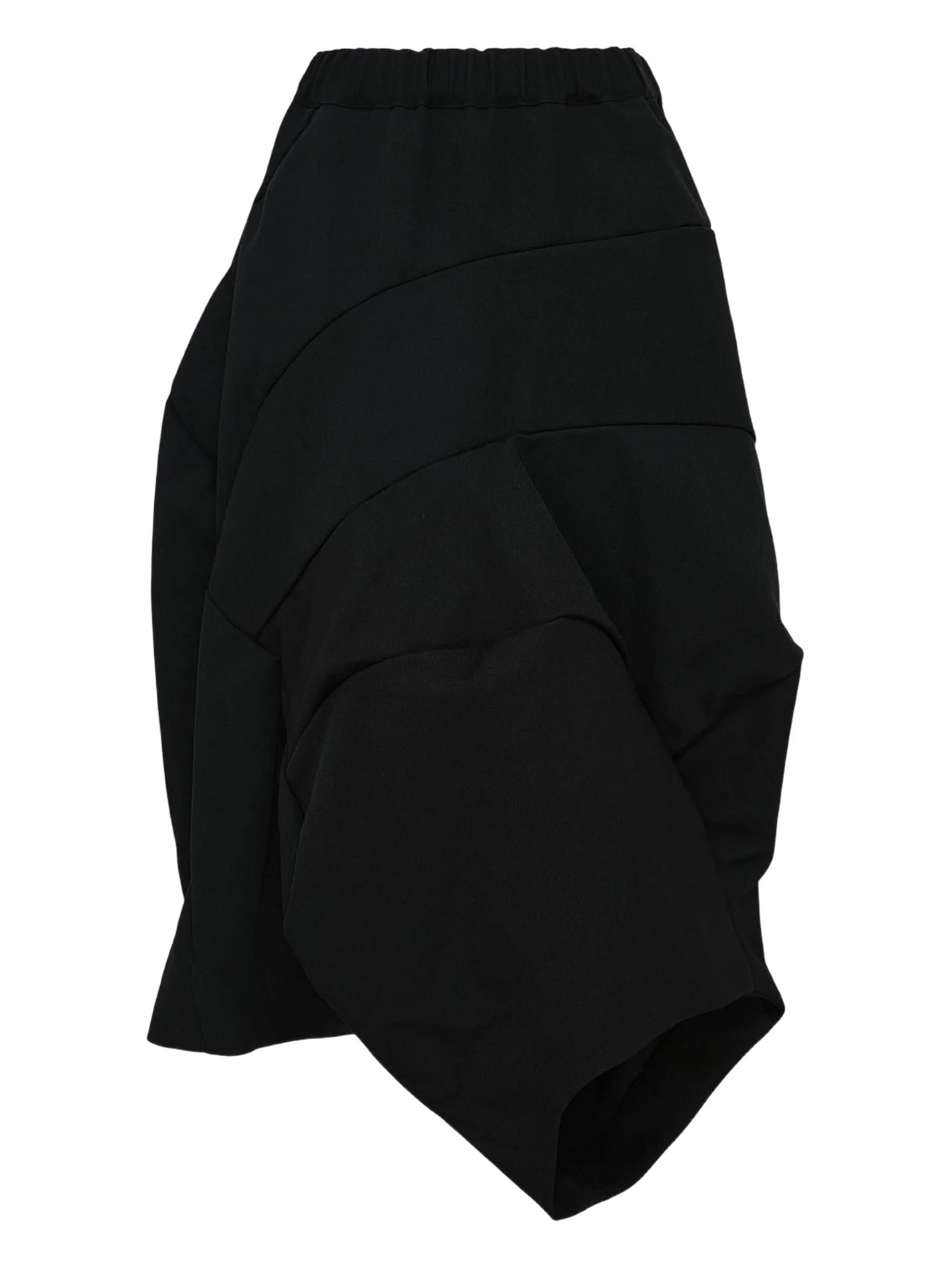 Средняя юбка с панелями Comme Des Garçons, черный
Средняя юбка с панелями Comme Des Garçons, черный