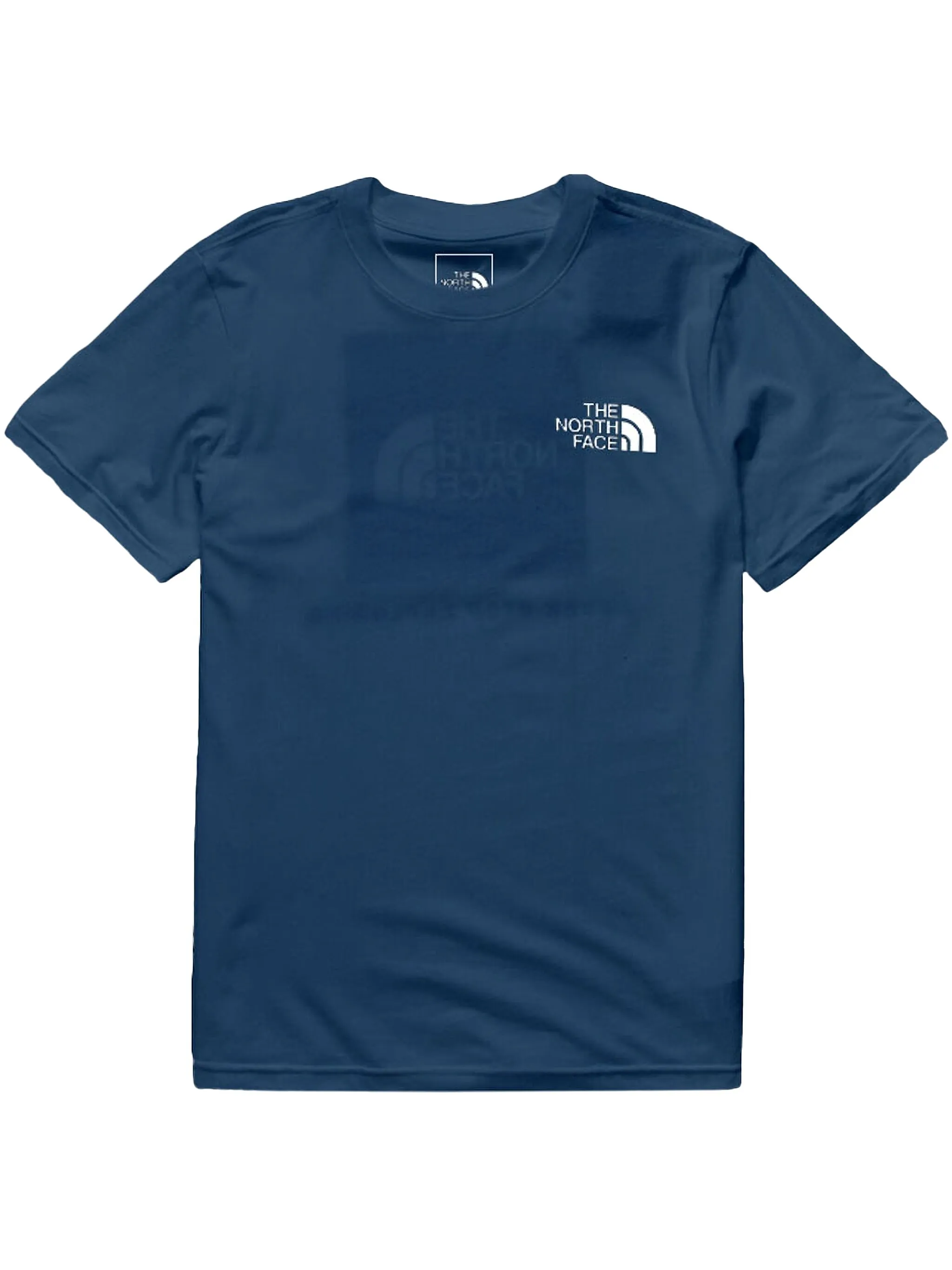 Футболка NSE Box The North Face, синий
Футболка NSE Box The North Face, синий