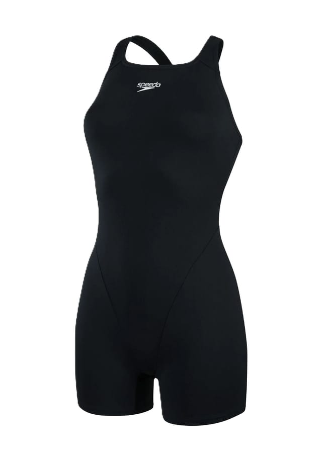 Быстросохнущий купальник Speedo, черный
Быстросохнущий купальник Speedo, черный