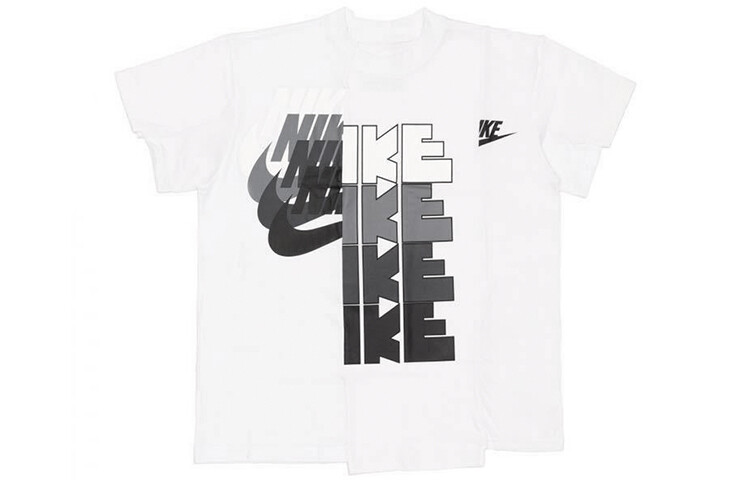 Футболка Sacai X женская белая Nike
Футболка Sacai X женская белая Nike