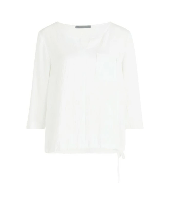 Блузка с коротким рукавом для женщин Betty & Co, белый
Блузка с коротким рукавом для женщин Betty & Co, белый