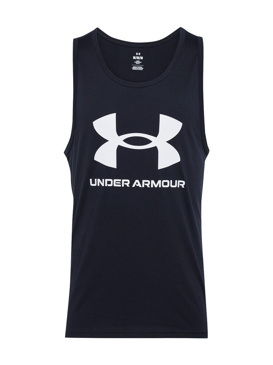 Спортивная футболка Under Armour, черный
Спортивная футболка Under Armour, черный