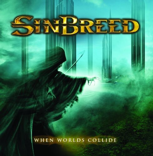 CD диск Sinbreed: When Worlds Collide
CD диск Sinbreed: When Worlds Collide