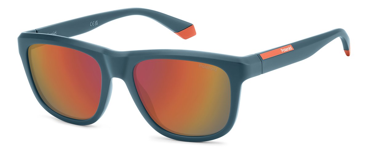 Солнцезащитные очки унисекс PLD 2163-S POLAROID
Солнцезащитные очки унисекс PLD 2163-S POLAROID