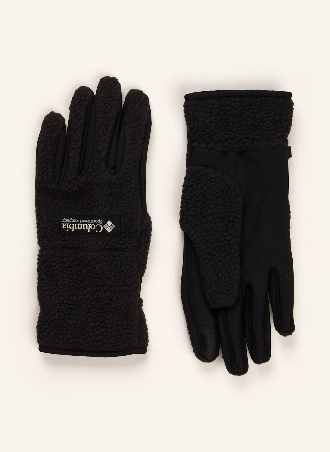 Перчатки Helvetia II с функцией сенсорного экрана Columbia, черный
Перчатки Helvetia II с функцией сенсорного экрана Columbia, черный