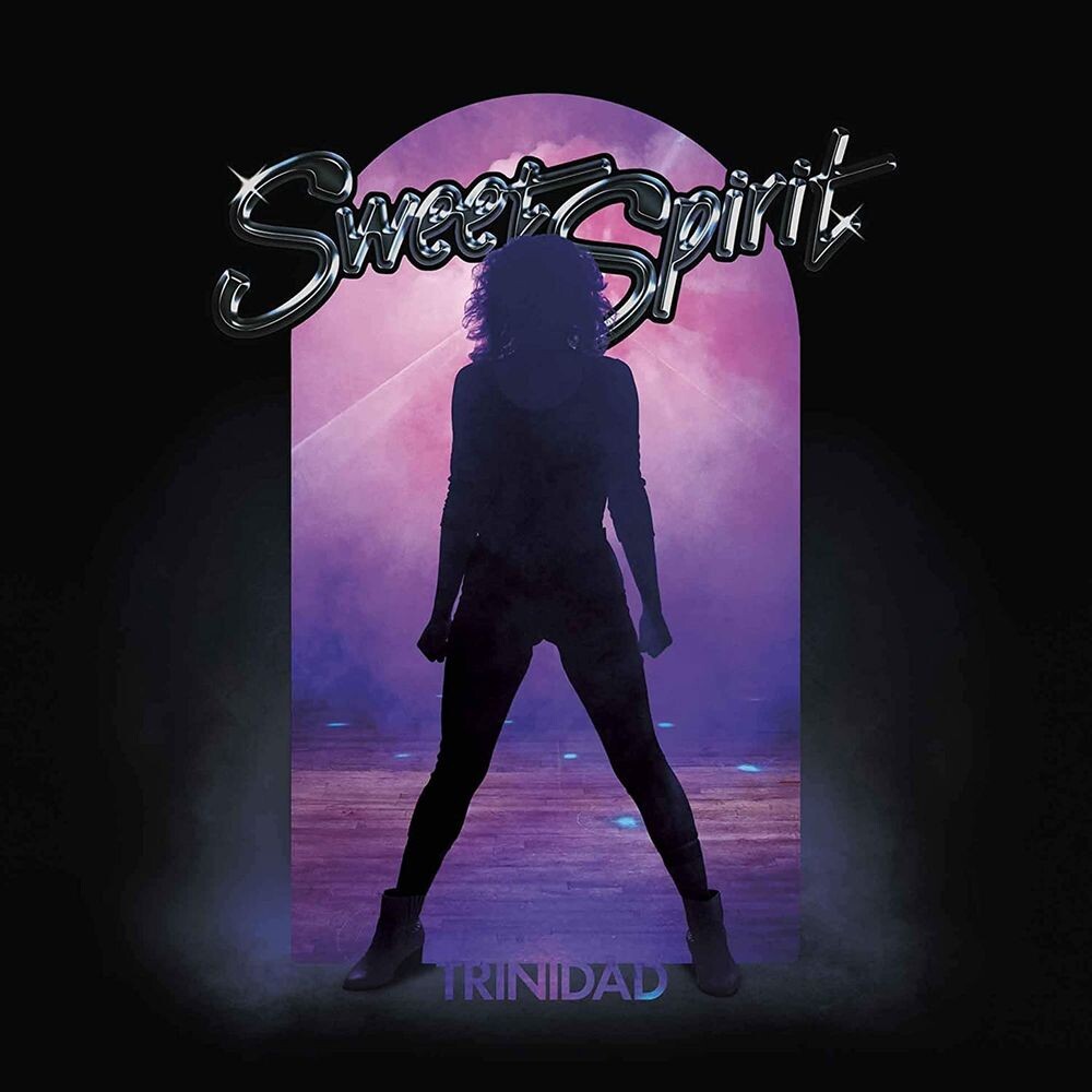 Диск CD Trinidad - Sweet Spirit
Диск CD Trinidad - Sweet Spirit