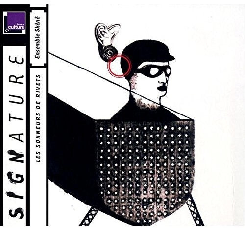 CD диск Verlhest / Tougeron: Les Sonneurs de Rivets
CD диск Verlhest / Tougeron: Les Sonneurs de Rivets