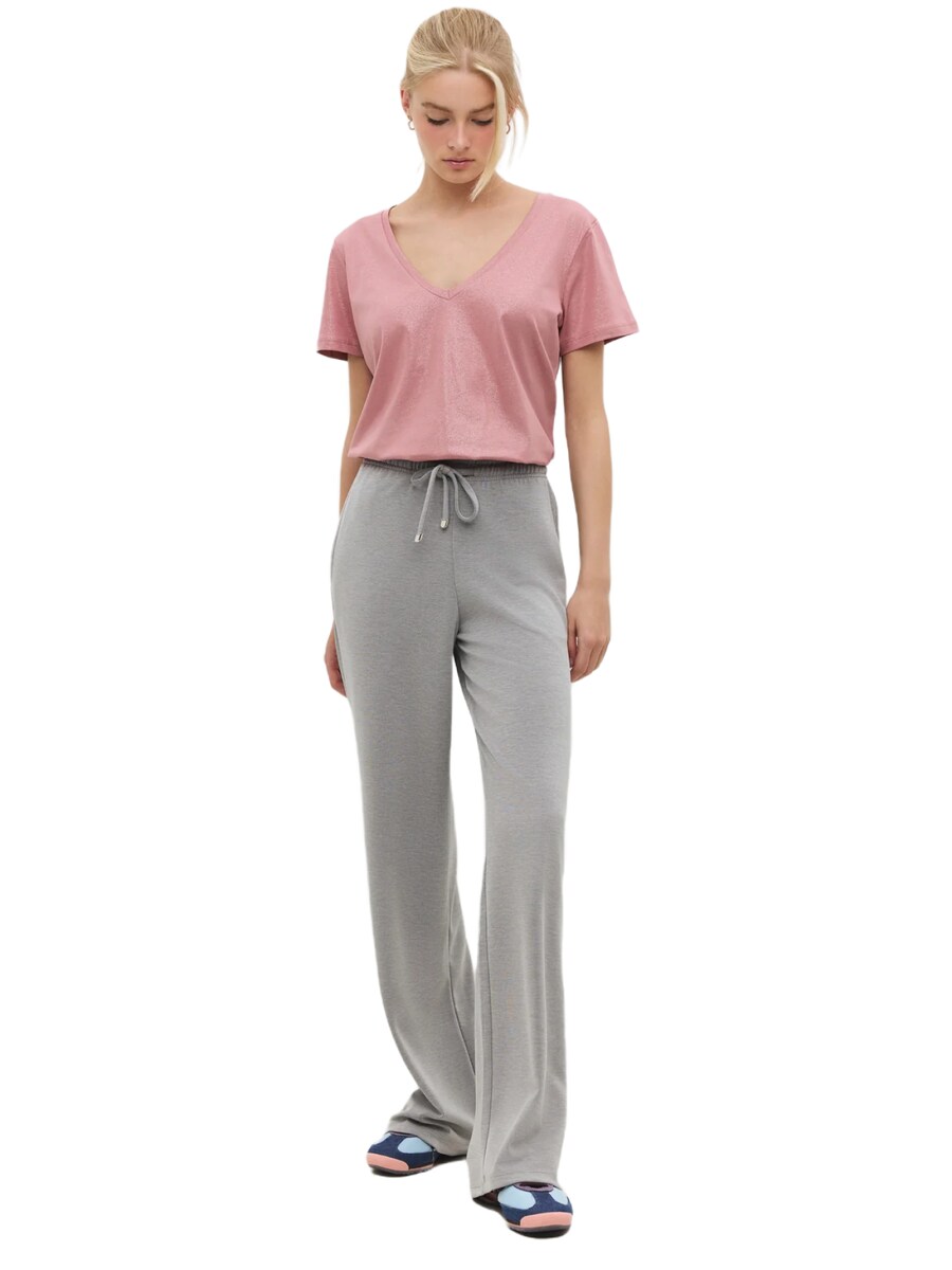 Обычные брюки No Matter What, Mottled Grey
Обычные брюки No Matter What, Mottled Grey