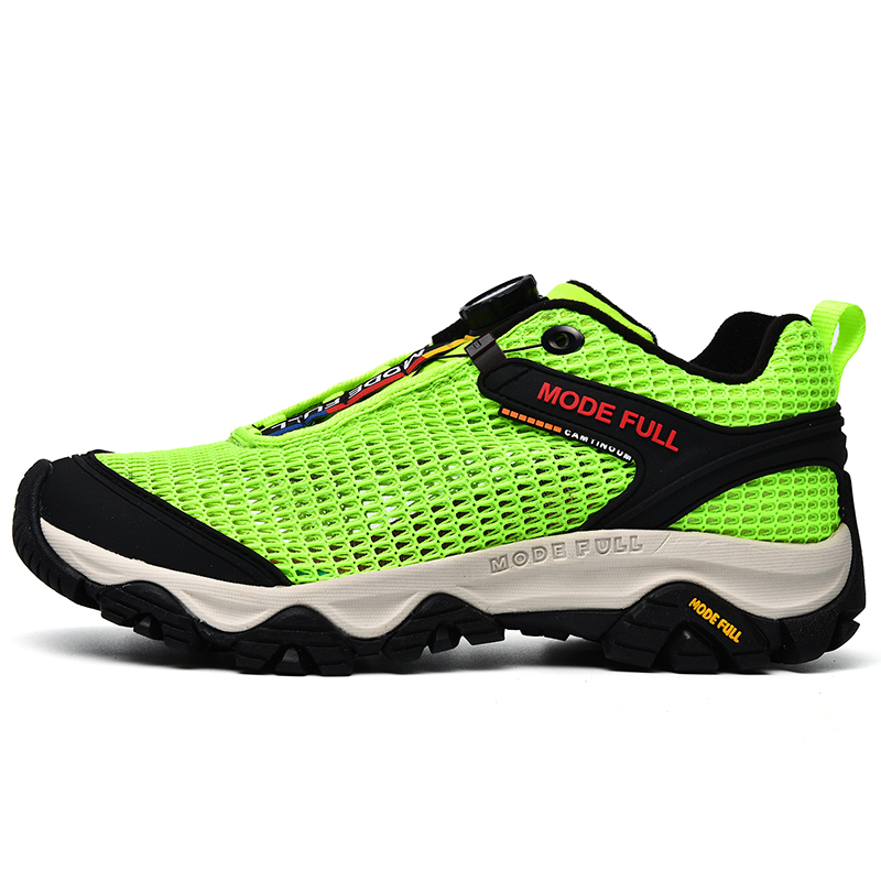 MODE FULL Мужские невысокие походные кроссовки с амортизацией, противоскользящей подошвой, устойчивые к истиранию и дышащие, неоново-зеленые, цвет Neon Green
MODE FULL Мужские невысокие походные кроссовки с амортизацией, противоскользящей подошвой, устойчивые к истиранию и дышащие, неоново-зеленые, цвет Neon Green