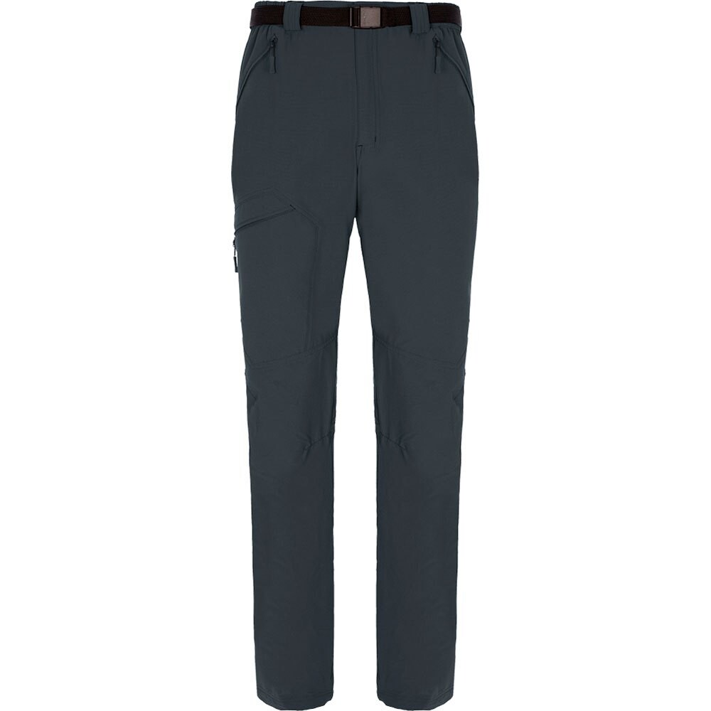 Брюки Trangoworld Biados Regular, серый 
Брюки Trangoworld Biados Regular, серый