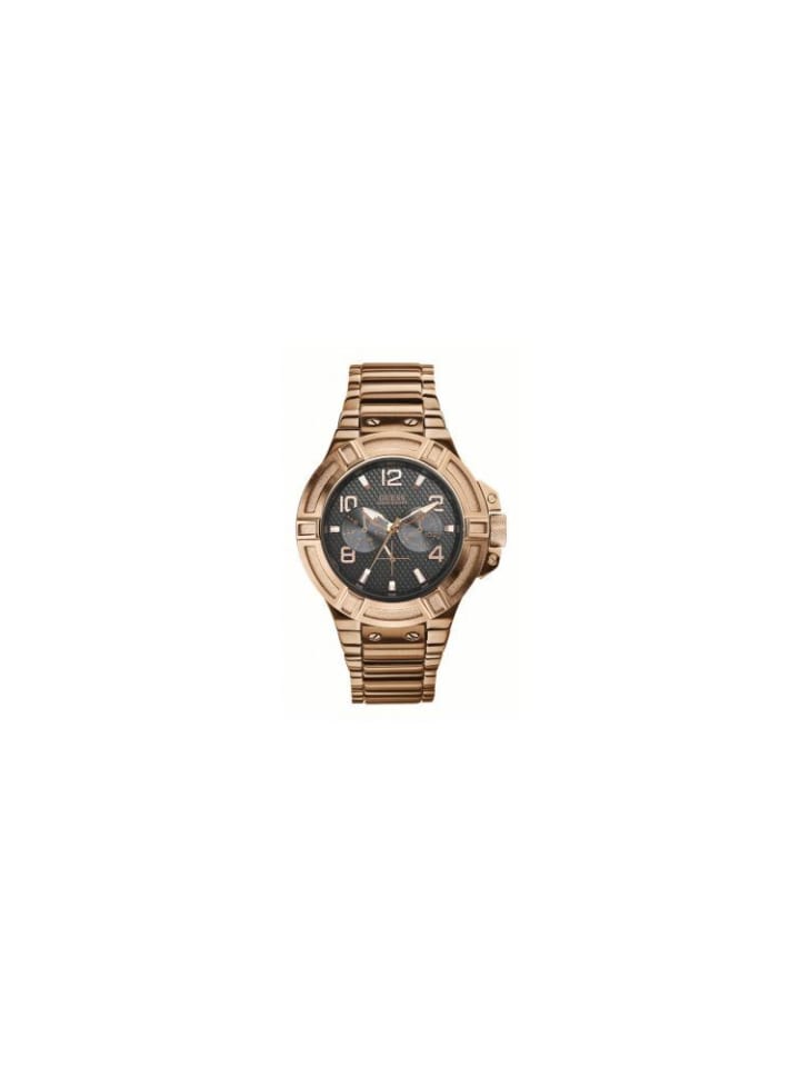 Часы Rigor W0218G3 из нержавеющей стали Guess
Часы Rigor W0218G3 из нержавеющей стали Guess