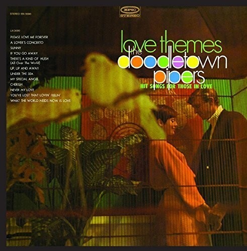 CD диск Doodletown Pipers: Love Themes: Hit Songs For Those In Love
CD диск Doodletown Pipers: Love Themes: Hit Songs For Those In Love