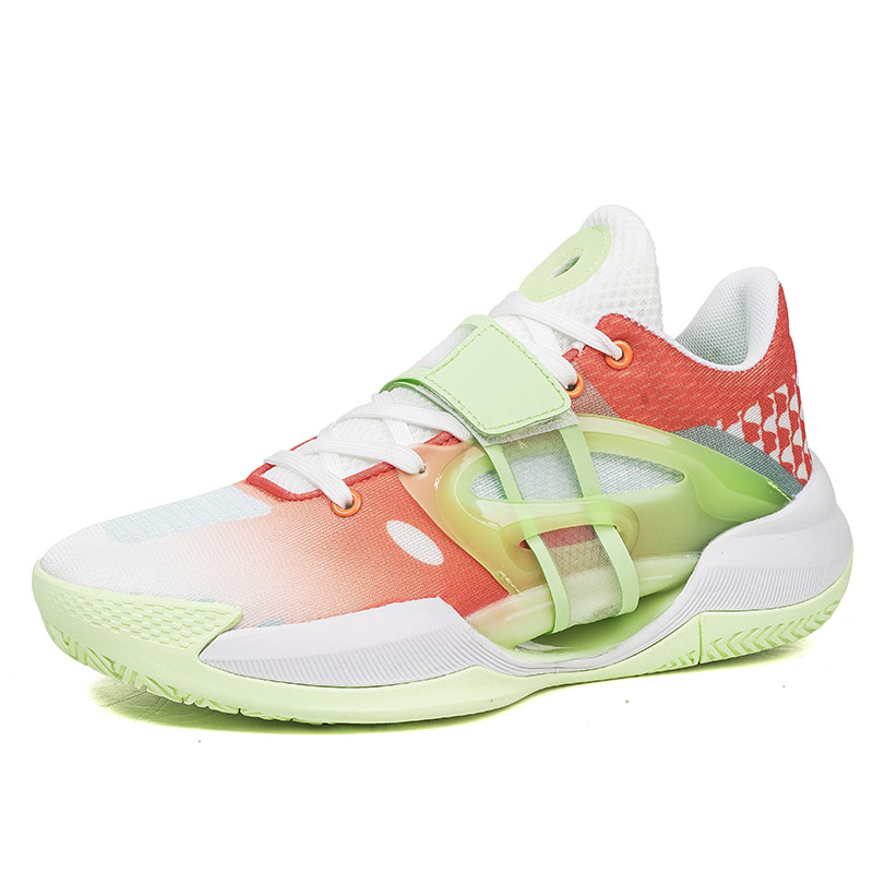 Детские баскетбольные кроссовки Genius Pooh, белый/зеленый
Детские баскетбольные кроссовки Genius Pooh, белый/зеленый