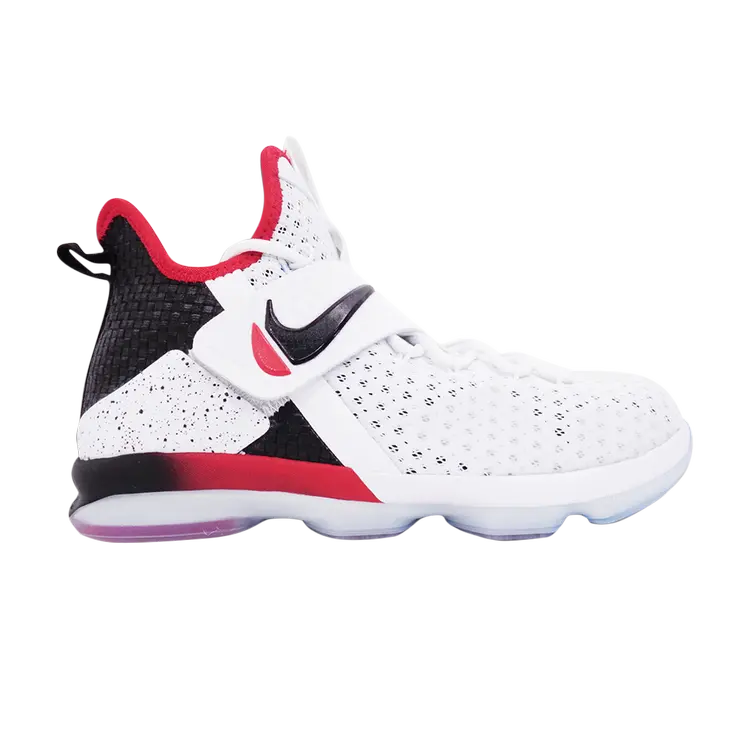 Кроссовки Nike LeBron 14 GS 'Flip the Switch', красный
Кроссовки Nike LeBron 14 GS 'Flip the Switch', красный