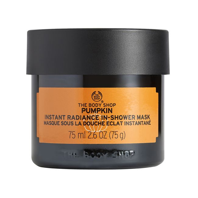 Тыквенная маска для лица The Body Shop, 75 мл
Тыквенная маска для лица The Body Shop, 75 мл