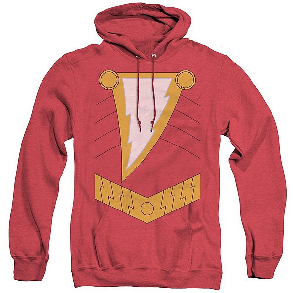 Толстовка с капюшоном Justice League of America Shazam для взрослых Licensed Character
Толстовка с капюшоном Justice League of America Shazam для взрослых Licensed Character